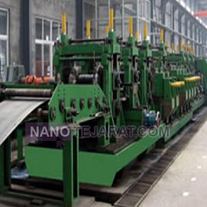 دستگاه تولید پروفیل گالوانیزه دستگاه تولید پروفیل گالوانیزه